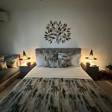 شقة Eden Luxury Brăila المظهر الخارجي الصورة