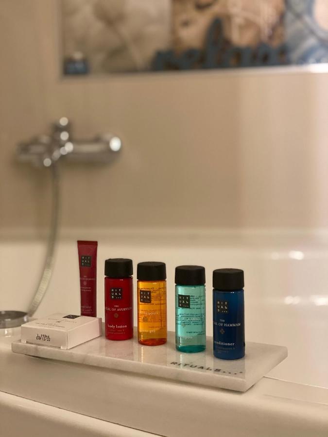 شقة Eden Luxury Brăila المظهر الخارجي الصورة