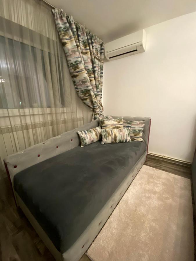 شقة Eden Luxury Brăila المظهر الخارجي الصورة