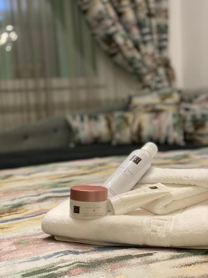 شقة Eden Luxury Brăila المظهر الخارجي الصورة
