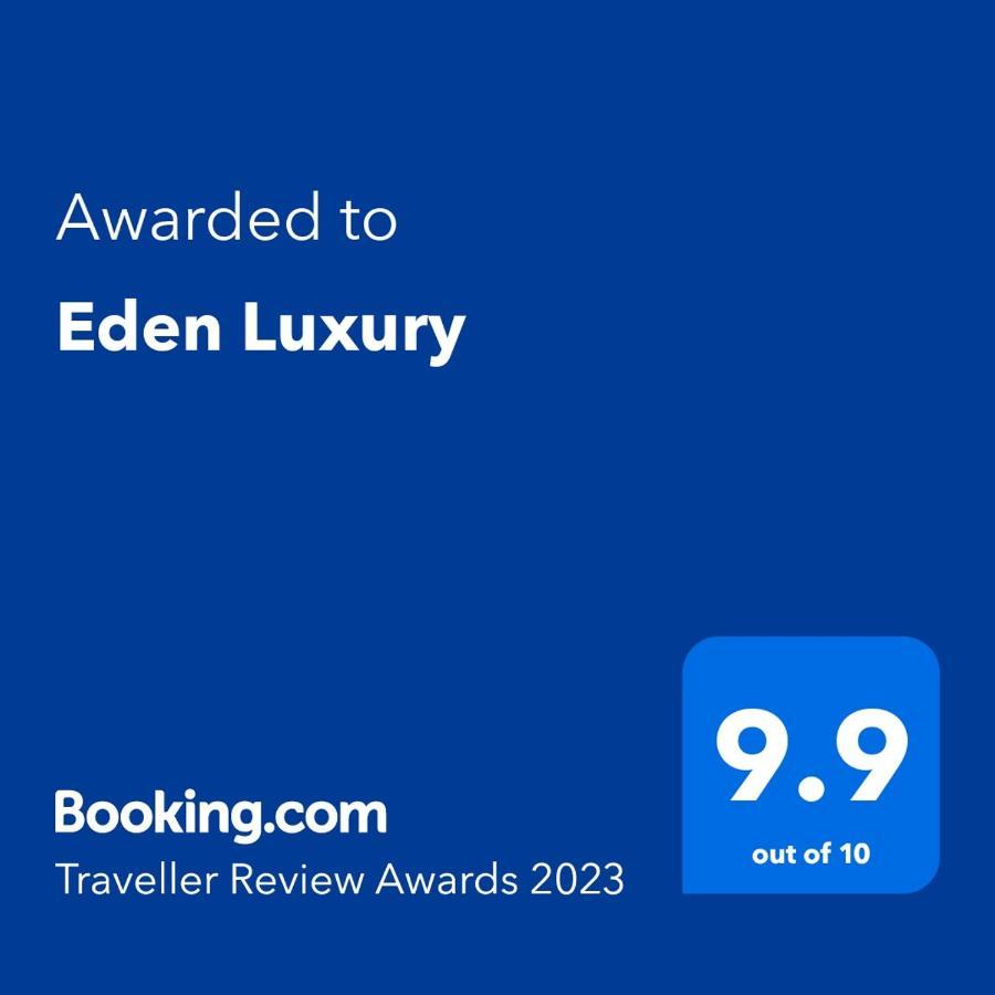 شقة Eden Luxury Brăila المظهر الخارجي الصورة