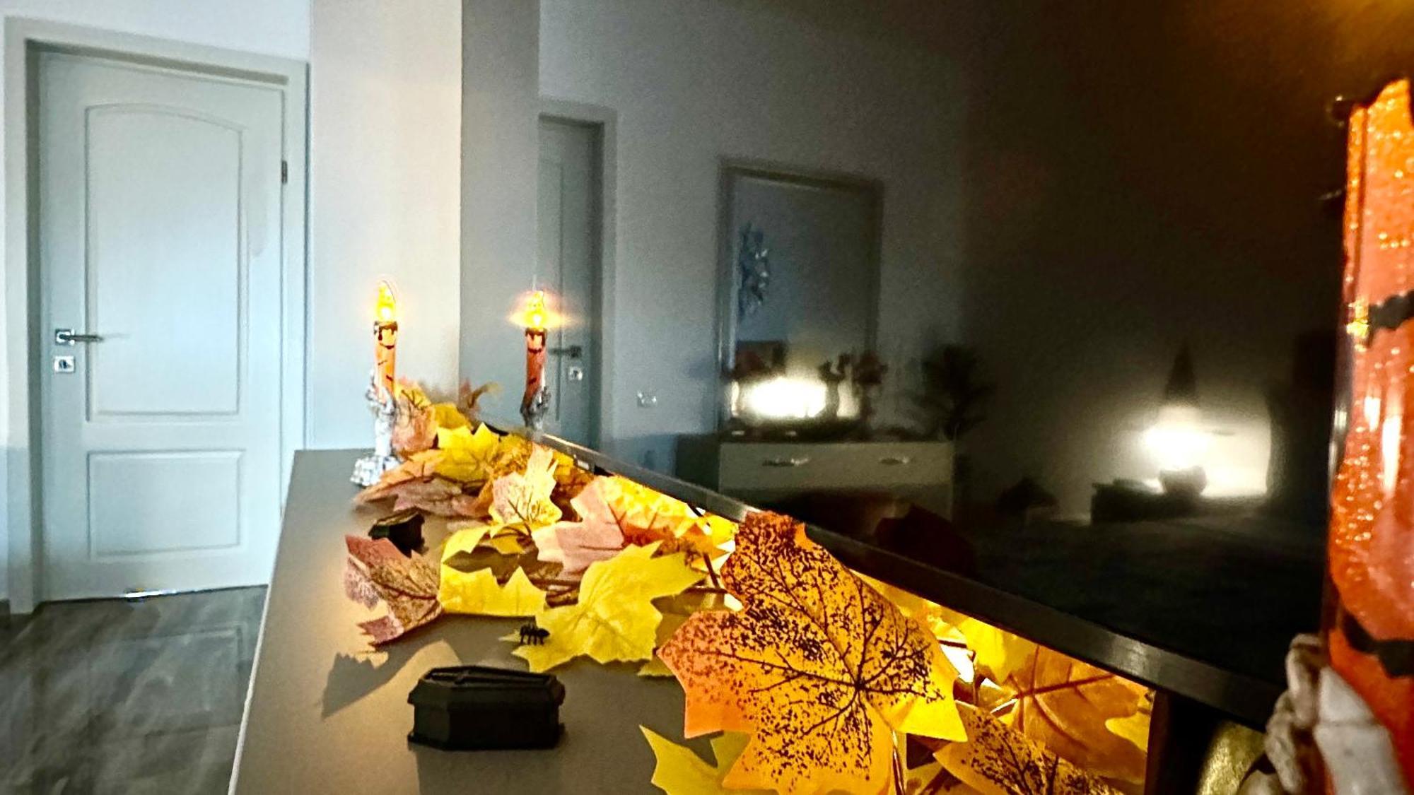 شقة Eden Luxury Brăila المظهر الخارجي الصورة