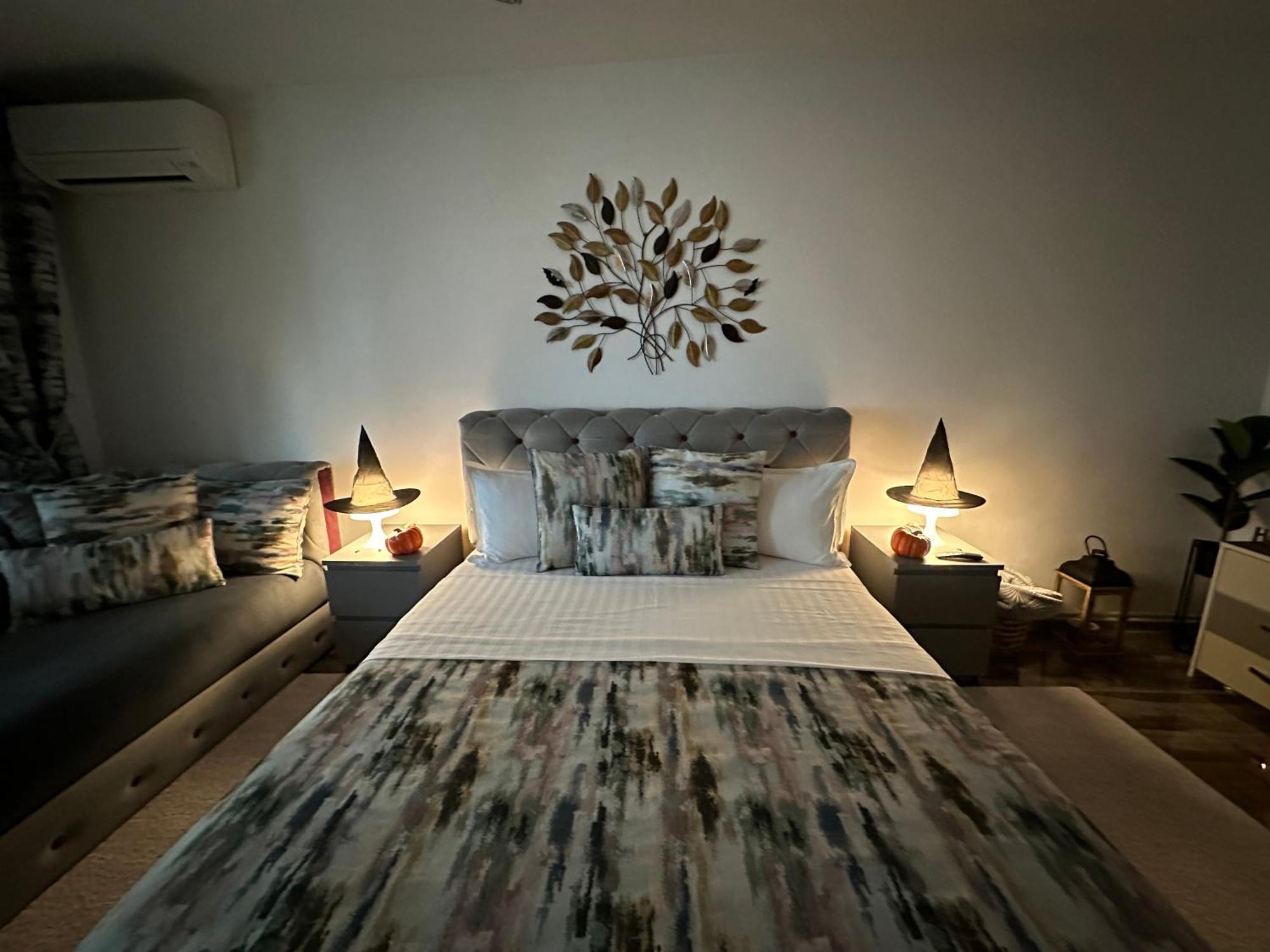 شقة Eden Luxury Brăila المظهر الخارجي الصورة