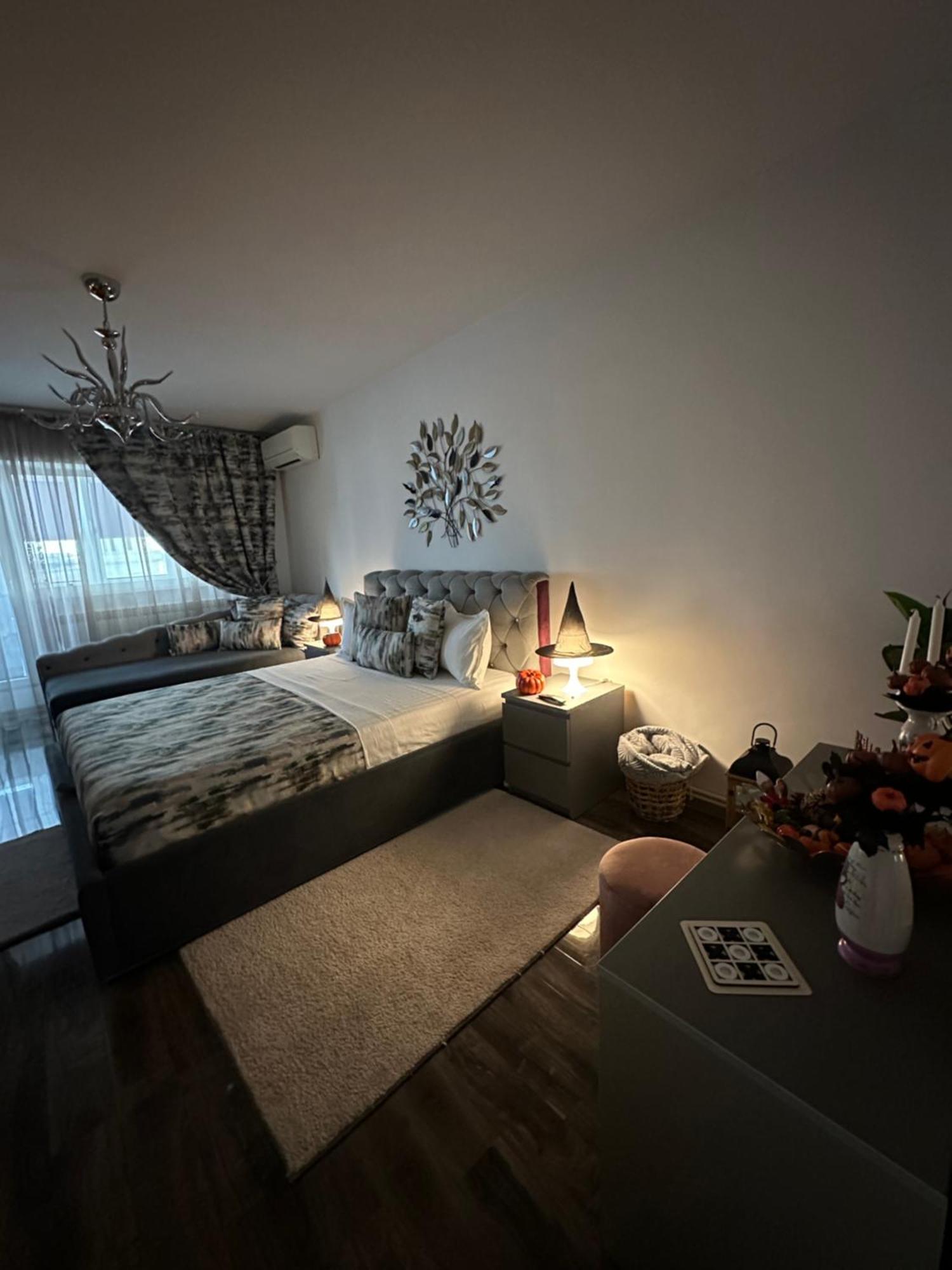 شقة Eden Luxury Brăila المظهر الخارجي الصورة